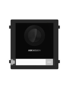 HIKVISION IP VIDEO INTERCOM "DS-KD8003-IME1(B)"