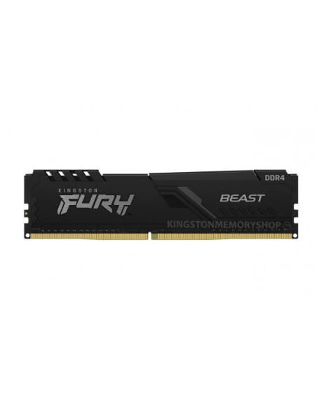 Memorii RAM Desktop KINGSTON KS DDR4 32GB K2 3200 KF432C16BB12AK2/32