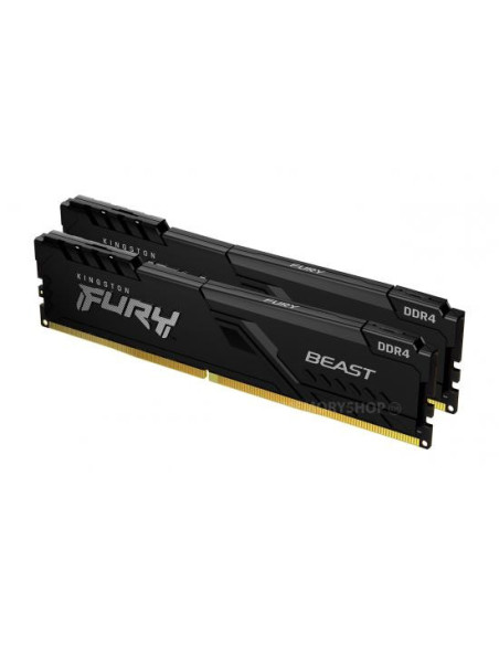 Memorii RAM Desktop KINGSTON KS DDR4 32GB K2 3200 KF432C16BB12AK2/32