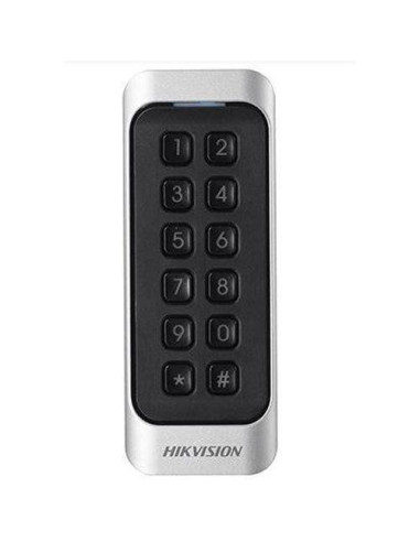 CITITOR CARD CU TASTATURA MIFARE "DS-K1107AMK"
