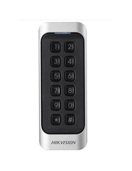 CITITOR CARD CU TASTATURA MIFARE "DS-K1107AMK"