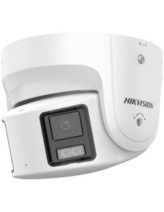 CAMERA TURRET 4MM 8MP IR30M ACUSENS "DS-2CD2387G2PLSUSL"