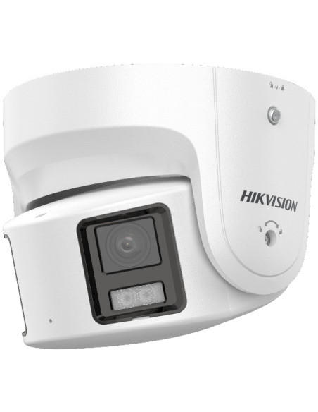 CAMERA TURRET 4MM 8MP IR30M ACUSENS "DS-2CD2387G2PLSUSL"