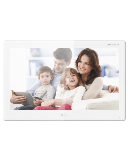 POST INTERIOR CU ANDROID 10.1INCH WIFI B, "DS-KH9510-WTE1(B)"