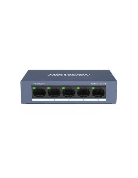 HK SWITCH 5 PORTURI "DS-3E0105-O"