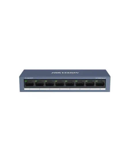 HK SWITCH 8 PORTURI "DS-3E0108-O"