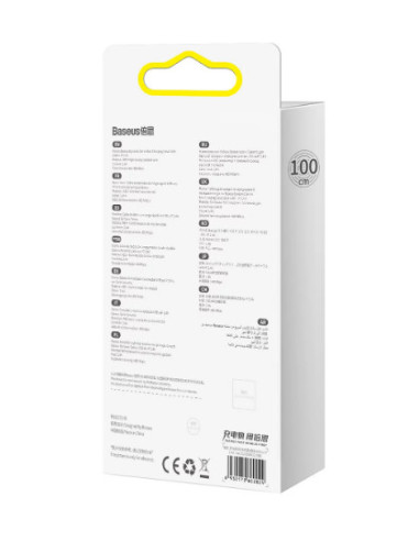 CABLU alimentare si date Baseus Dynamic Series,...