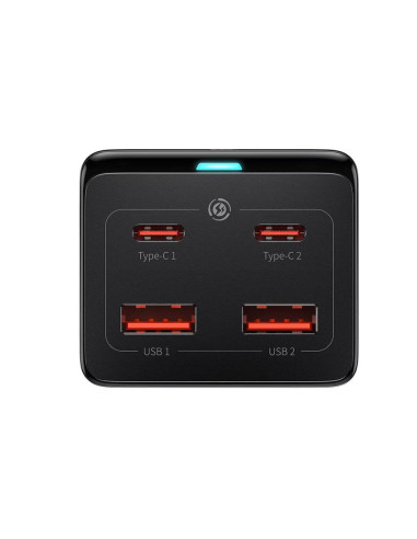 INCARCATOR RETEA Baseus GaN3 Pro Powerstrip,QC...