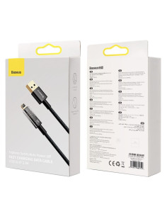 CABLU alimentare si date Baseus Explorer, Fast Charging... 2