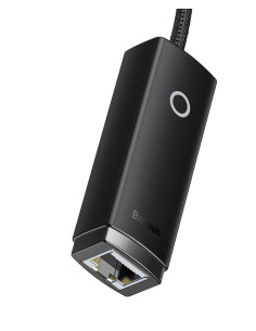 ADAPTOR RETEA Baseus Lite, USB 2.0 to RJ-45 10/100 Mbps... 2