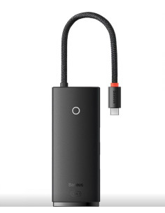 DOCKING Station Baseus Lite, conectare PC USB Type-C, USB...