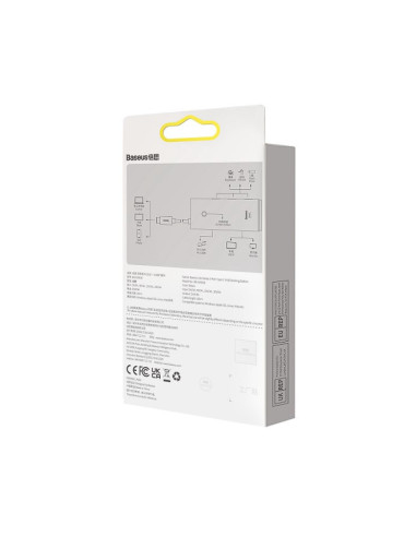 DOCKING Station Baseus Lite, conectare PC USB...