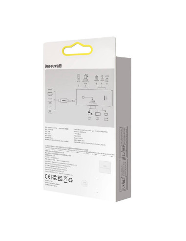 DOCKING Station Baseus Lite, conectare PC USB...