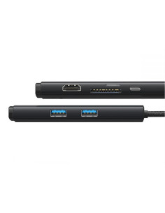 DOCKING Station Baseus Lite, conectare PC USB Type-C, USB... 2