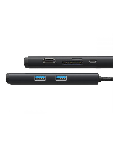 DOCKING Station Baseus Lite, conectare PC USB...