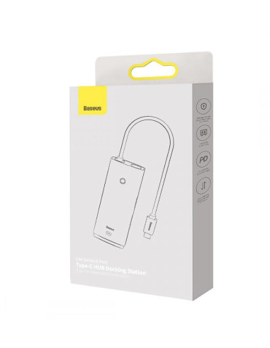 DOCKING Station Baseus Lite, conectare PC USB...