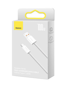 CABLU alimentare si date Baseus Dynamic, Fast Charging... 2