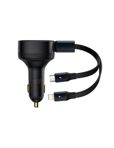 INCARCATOR auto Baseus Enjoyment,cablu inclus...
