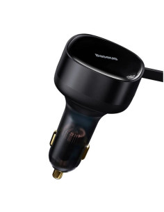 INCARCATOR auto Baseus Enjoyment,cablu inclus max 75cm,1... 2