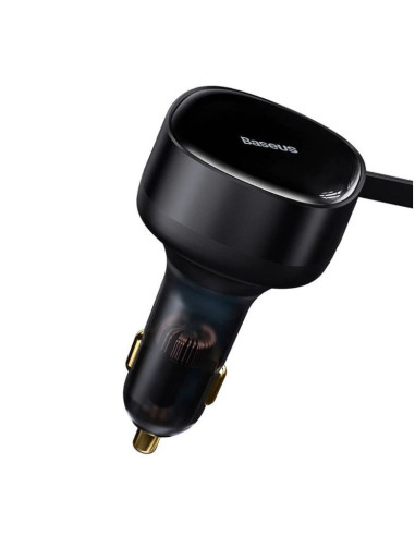 INCARCATOR auto Baseus Enjoyment,cablu inclus...