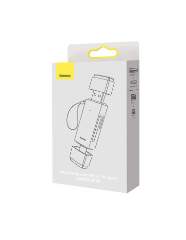 CARD READER extern Baseus Lite,interfata USB...