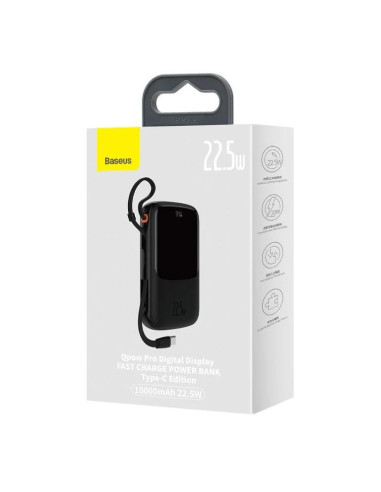 POWER BANK Baseus Qpow Pro Digital Display,...