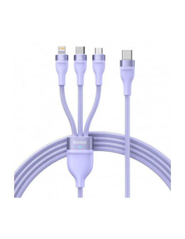 CABLU alimentare si date Baseus Flash Series II...