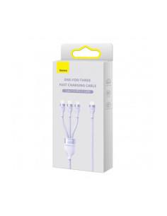 CABLU alimentare si date Baseus Flash Series II... 2