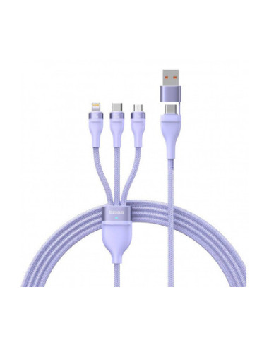 CABLU alimentare si date Baseus Flash Series II...