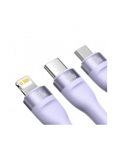 CABLU alimentare si date Baseus Flash Series II... 2
