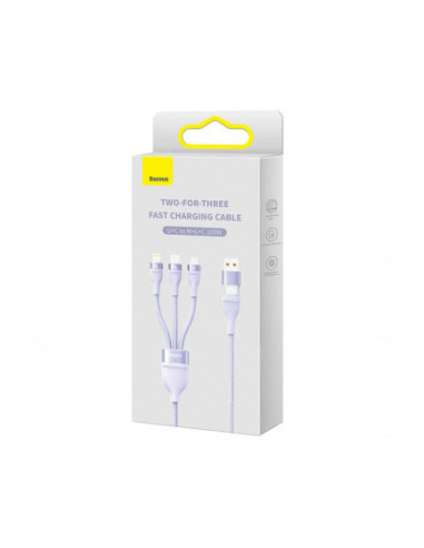 CABLU alimentare si date Baseus Flash Series II...