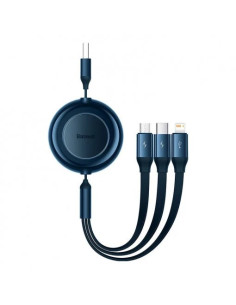CABLU alimentare si date Baseus Bright Mirror 2...