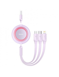 CABLU alimentare si date Baseus Bright Mirror 2,...