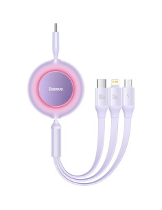 CABLU alimentare si date Baseus Bright Mirror 2,...