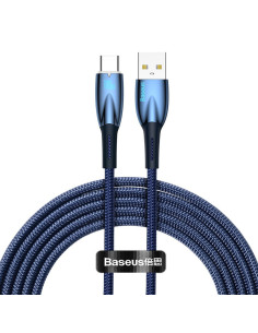 CABLU alimentare si date Baseus Glimmer, Fast Charging...