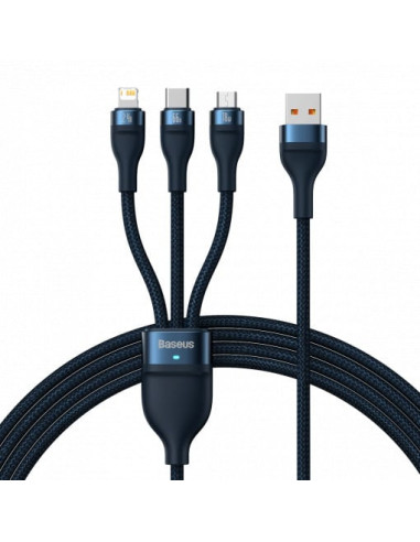 CABLU alimentare si date Baseus Flash Series II...