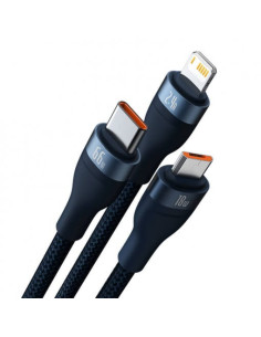 CABLU alimentare si date Baseus Flash Series II... 2