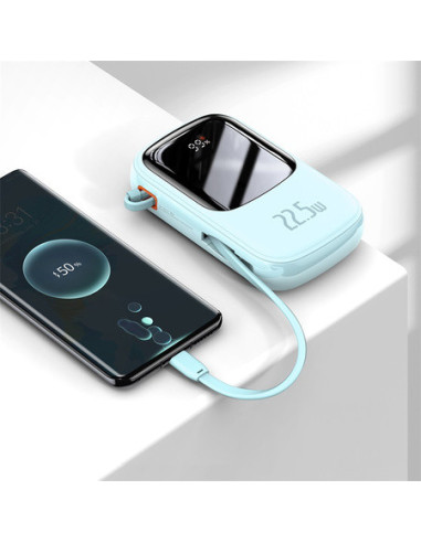 POWER BANK Baseus Qpow2 Digital Display,...