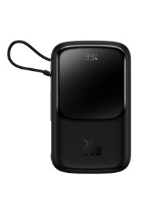 POWER BANK Baseus Qpow Pro Digital Display, 20000mAh,...