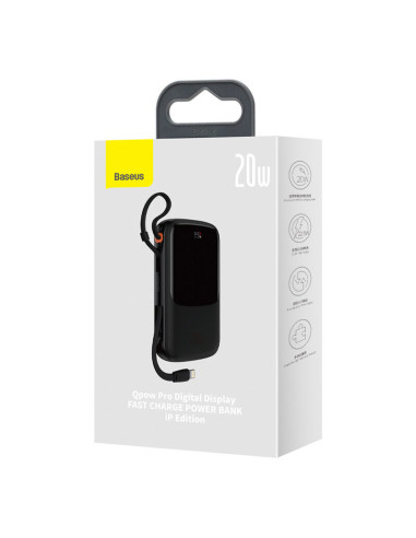 POWER BANK Baseus Qpow Pro Digital Display,...