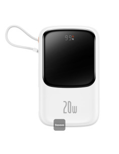 POWER BANK Baseus Qpow Pro Digital Display, 10000mAh,...