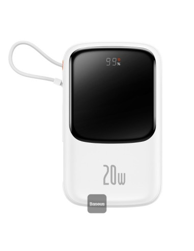 POWER BANK Baseus Qpow Pro Digital Display,...