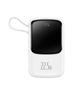 POWER BANK Baseus Qpow Pro Digital Display, 10000mAh,...
