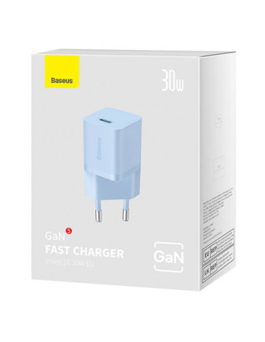 INCARCATOR retea Baseus Mini, GaN5 Fast Charger...