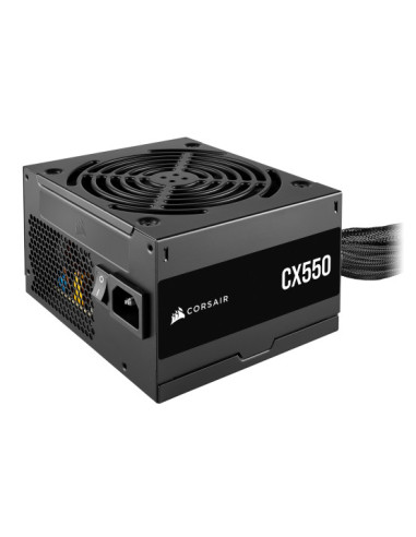 Surse PC CORSAIR PSU CX550F 550W 80+ Bronze