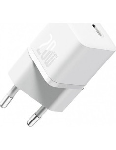 INCARCATOR retea Baseus, GaN5 Fast Charger mini 20W, 1 x... 2