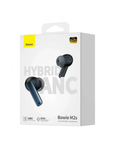 CASTI Baseus Bowie M2S, pt smartphone, wireless...