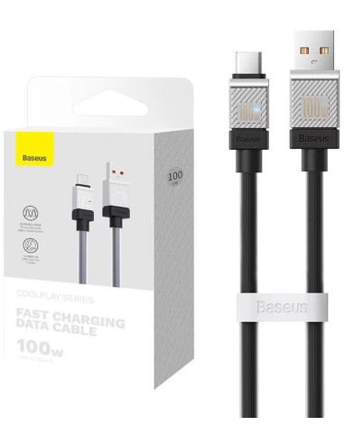 CABLU alimentare si date Baseus, Fast Charging...