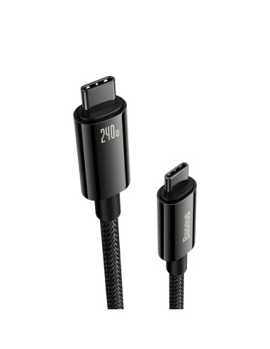 CABLU alimentare si date Baseus Tungsten Gold,...