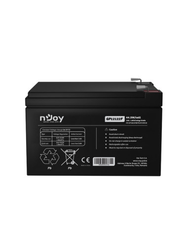 Accesorii UPS-uri NJOY ACUMULATOR NJOY GP12122F...
